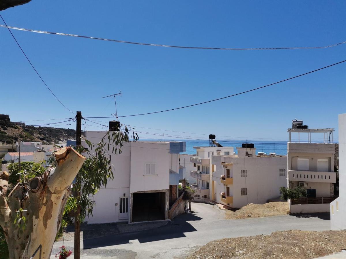 Villasouthcrete Tsoútsouros Eksteriør billede